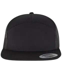 Cappellino trucker classico a 7 pannelli (9294) Flexfit by Yupoong