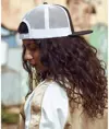 Cappellino trucker classico bicolore (6006T) Flexfit by Yupoong