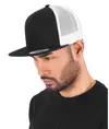 Cappellino trucker classico bicolore (6006T) Flexfit by Yupoong