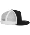 Cappellino trucker classico bicolore (6006T) Flexfit by Yupoong