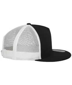 Cappellino trucker classico bicolore (6006T) Flexfit by Yupoong