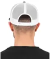 Cappellino trucker classico bicolore (6006T) Flexfit by Yupoong