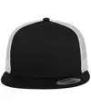 Cappellino trucker classico bicolore (6006T) Flexfit by Yupoong