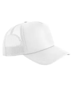 Cappellino trucker classico in gommapiuma Beechfield