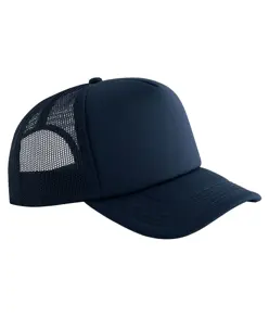 Cappellino trucker classico in gommapiuma Beechfield