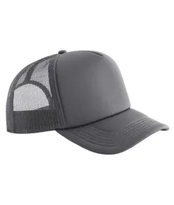 Cappellino trucker classico in gommapiuma Beechfield