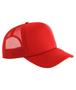 Cappellino trucker classico in gommapiuma Beechfield
