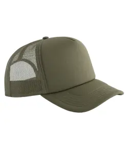 Cappellino trucker classico in gommapiuma Beechfield