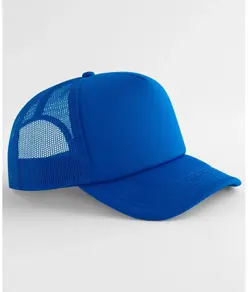 Cappellino trucker classico in gommapiuma Beechfield