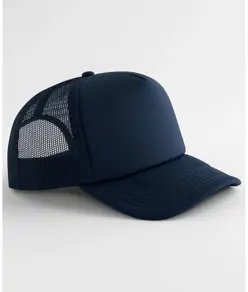 Cappellino trucker classico in gommapiuma Beechfield