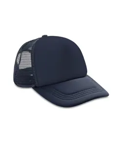 Cappellino trucker Core Detroit con mezza rete Result Headwear
