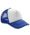 Cappellino trucker Core Detroit con mezza rete Result Headwear