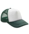Cappellino trucker Core Detroit con mezza rete Result Headwear