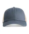 Cappellino trucker effetto slavato dal sole Comfort Colors