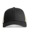 Cappellino trucker effetto slavato dal sole Comfort Colors