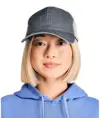 Cappellino trucker effetto slavato dal sole Comfort Colors