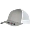 Cappellino trucker Flexfit con rete riciclata (6511RM) Flexfit by Yupoong
