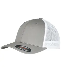 Cappellino trucker Flexfit con rete riciclata (6511RM) Flexfit by Yupoong