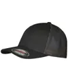 Cappellino trucker Flexfit con rete riciclata (6511RM) Flexfit by Yupoong