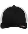 Cappellino trucker Flexfit in rete bicolore (6511T) Flexfit by Yupoong