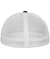 Cappellino trucker Flexfit in rete bicolore (6511T) Flexfit by Yupoong