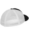 Cappellino trucker Flexfit in rete bicolore (6511T) Flexfit by Yupoong