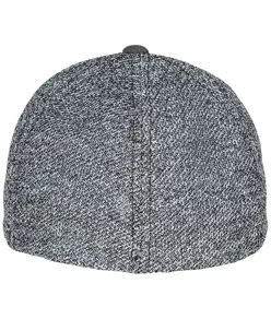 Cappellino trucker Flexfit in rete mélange (6511MM) Flexfit by Yupoong