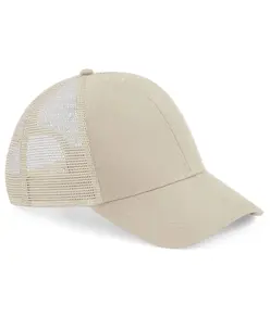 Cappellino trucker in cotone biologico Beechfield
