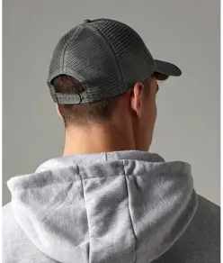 Cappellino trucker in cotone biologico Beechfield