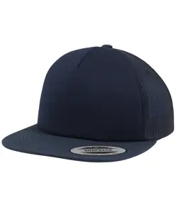 Cappellino trucker in gommapiuma (6005FF) Flexfit by Yupoong