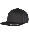 Cappellino trucker in gommapiuma (6005FF) Flexfit by Yupoong
