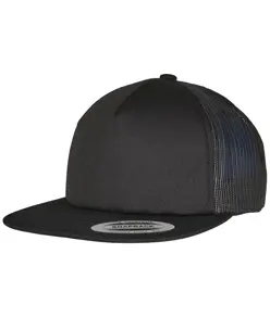 Cappellino trucker in gommapiuma (6005FF) Flexfit by Yupoong