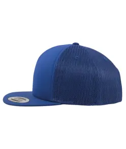 Cappellino trucker in gommapiuma (6005FF) Flexfit by Yupoong