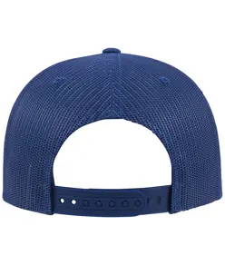 Cappellino trucker in gommapiuma (6005FF) Flexfit by Yupoong
