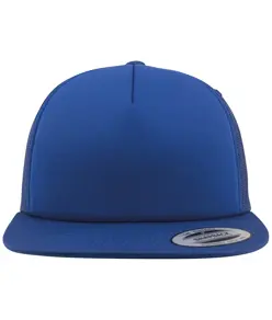 Cappellino trucker in gommapiuma (6005FF) Flexfit by Yupoong