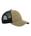 Cappellino trucker in mesh tecnico Beechfield