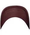 Cappellino trucker in pelle Flexfit by Yupoong