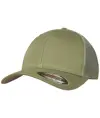 Cappellino trucker in rete Flexfit Flexfit by Yupoong