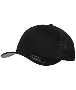 Cappellino trucker in rete Flexfit Flexfit by Yupoong