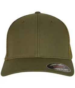Cappellino trucker in rete Flexfit Flexfit by Yupoong