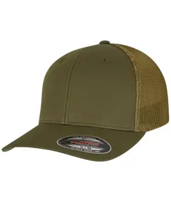 Cappellino trucker in rete Flexfit Flexfit by Yupoong