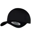 Cappellino trucker in schiuma con visiera curva (6005FC) Flexfit by Yupoong