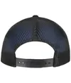 Cappellino trucker in tessuto di poliestere riciclato (6606TR) Flexfit by Yupoong
