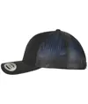 Cappellino trucker in tessuto di poliestere riciclato (6606TR) Flexfit by Yupoong