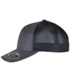 Cappellino trucker mélange 110 Flexfit (110PT) Flexfit by Yupoong