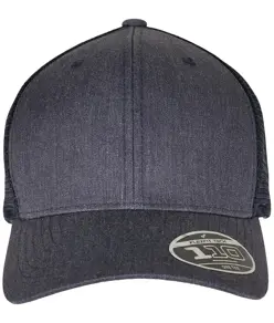 Cappellino trucker mélange 110 Flexfit (110PT) Flexfit by Yupoong