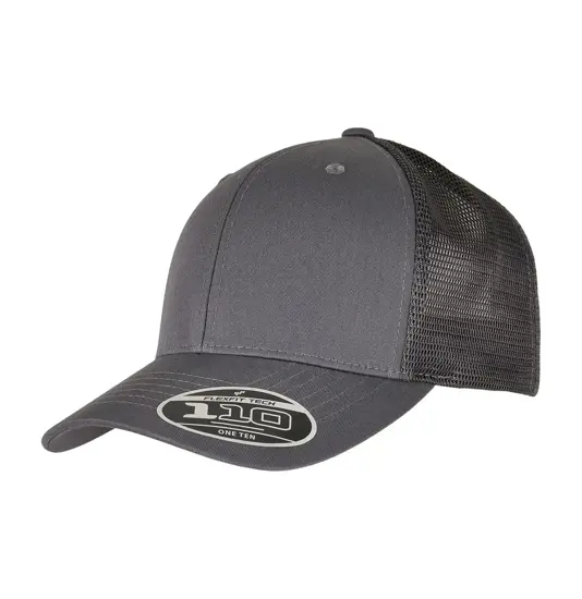 Cappellino trucker mélange 110 Flexfit (110PT) Flexfit by Yupoong