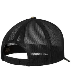Cappellino trucker mimetico (6606C) Flexfit by Yupoong