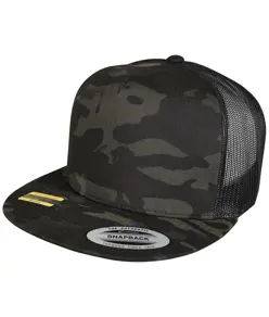 Cappellino trucker Multicam® (6006MC) Flexfit by Yupoong