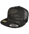 Cappellino trucker Multicam® (6006MC) Flexfit by Yupoong